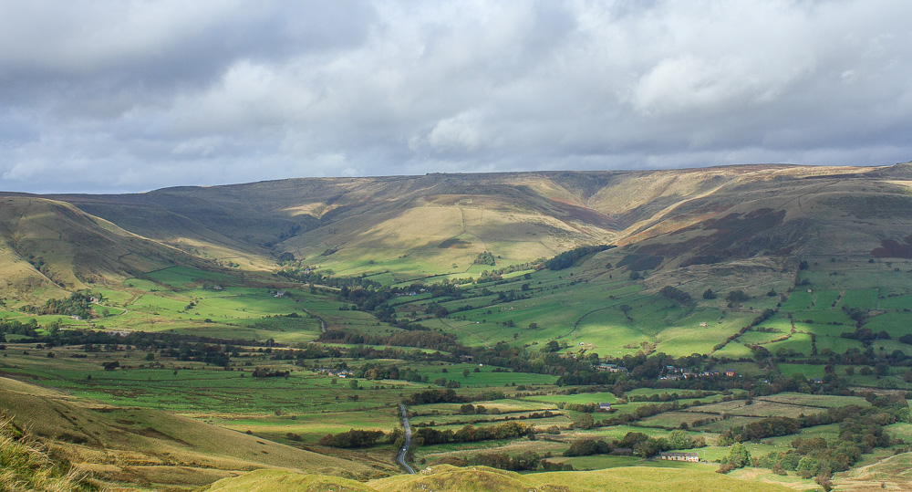 Vale of Edale Vale of Edale